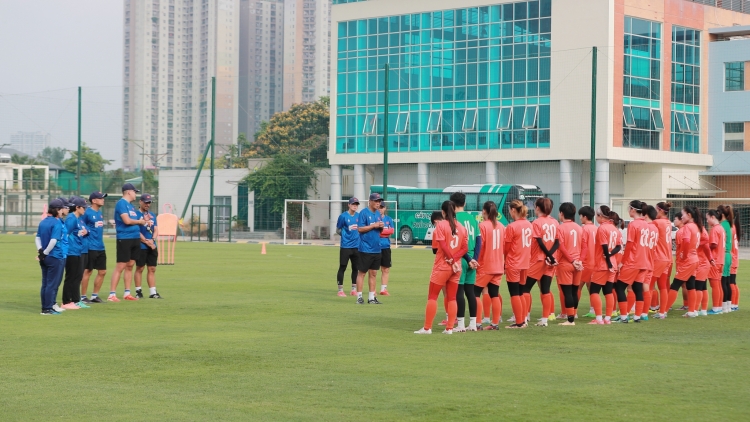 AFF Cup nữ 2025:  Cơ hội cho những gương mặt trẻ