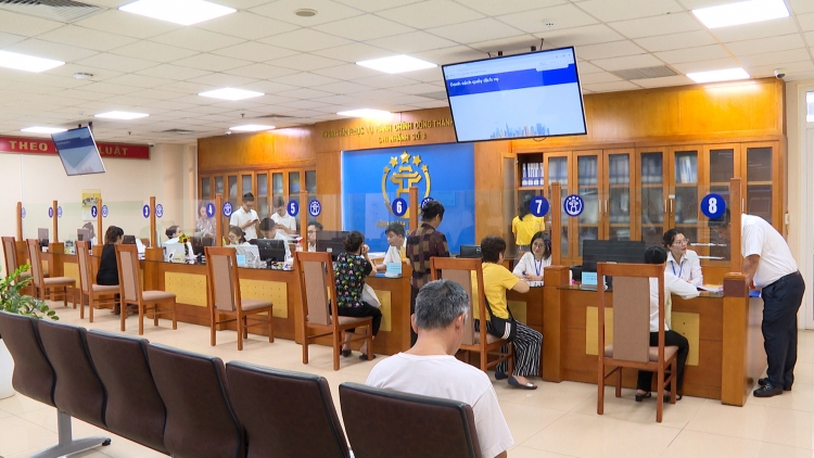 Chính quyền địa phương 2 cấp
