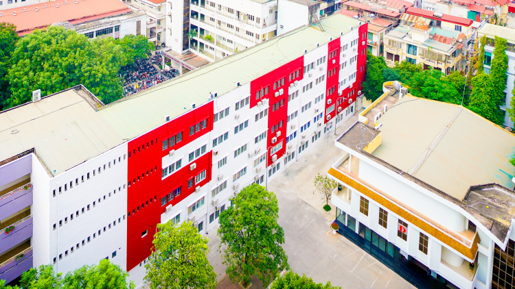 Trường ĐH Ngoại thương công bố mức chênh lệch điểm các tổ hợp xét tuyển