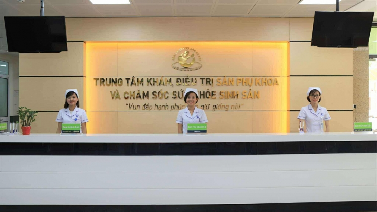 Bệnh viện Phụ sản Hà Nội cơ sở 2: Mở rộng y tế công, gần dân, chuyên sâu