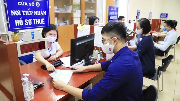 Không cần cập nhật lại thông tin đăng ký thuế theo địa giới hành chính mới