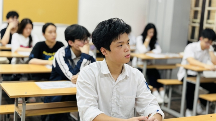 Đáp án chính thức tất cả các môn kỳ thi tốt nghiệp THPT năm 2025