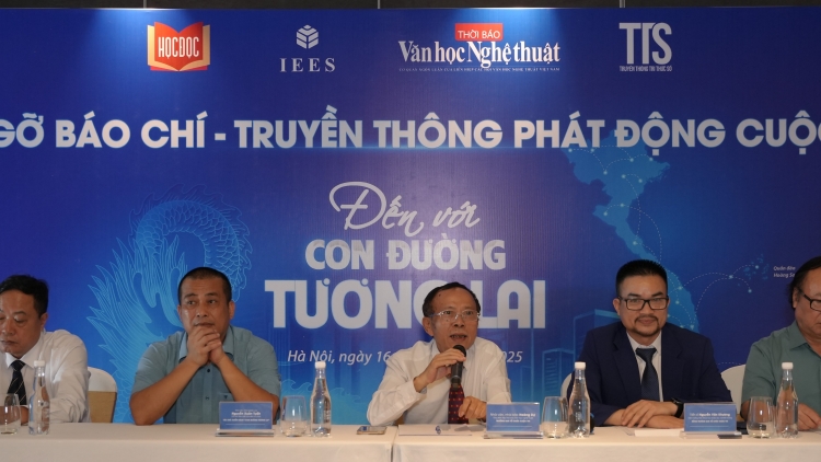 Cuộc thi “Đến với Con đường tương lai”: Hướng đến phát triển văn hóa đọc