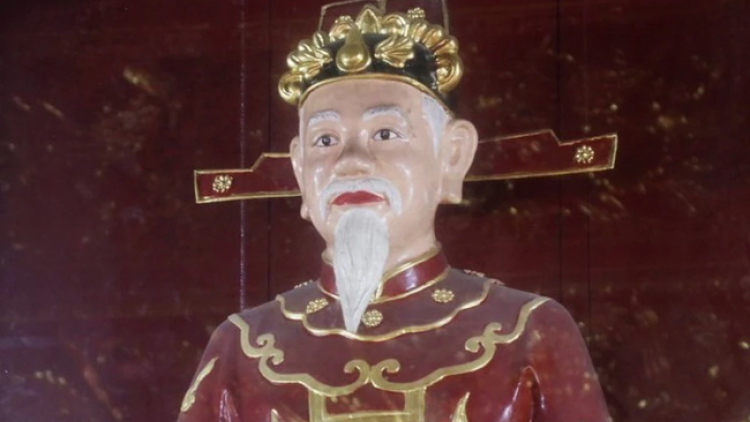 Danh nhân Hàn Thuyên: Ông tổ của văn Nôm 