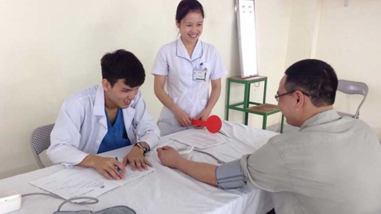 Nhiều người vẫn còn thờ ơ với việc khám sức khỏe định kỳ