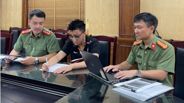 Khởi tố vụ án vô ý làm lộ Bí mật nhà nước xảy ra tại kỳ thi tốt nghiệp THPT 2025