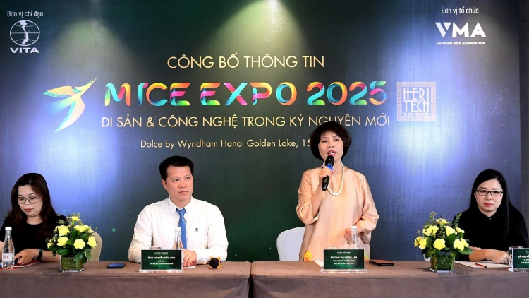 Di sản và Công nghệ - Động lực phát triển du lịch MICE trong Kỷ nguyên mới