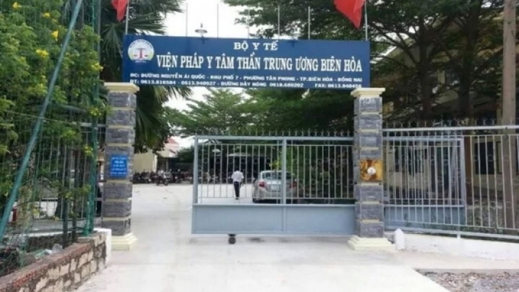 Người đứng đầu cơ quan giám định phải chịu trách nhiệm nếu để xảy ra tiêu cực 