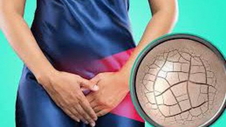 Đừng để đau rát và khô hạn cản trở hạnh phúc của bạn