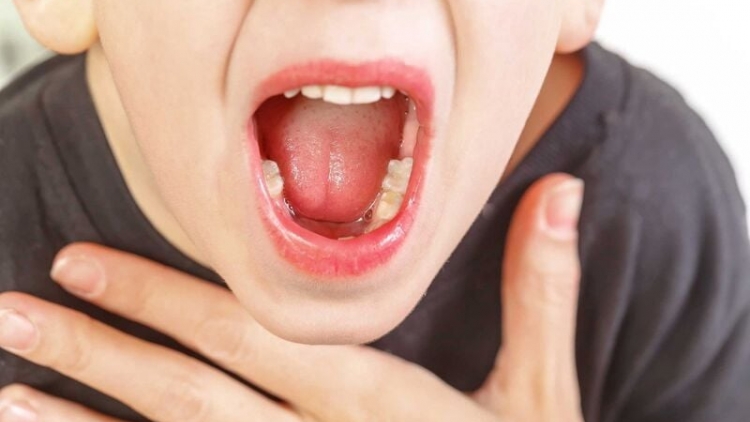 Cắt amidan cho trẻ trong trường hợp nào?