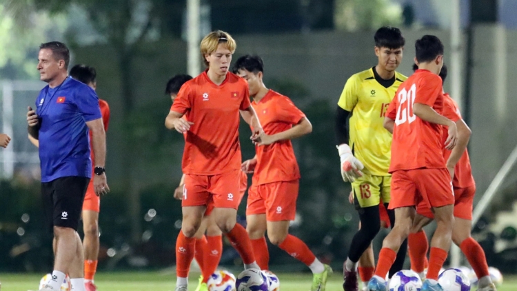 U23 Việt Nam có sự chuẩn bị tốt nhất cho trận bán kết gặp U23 Philippines