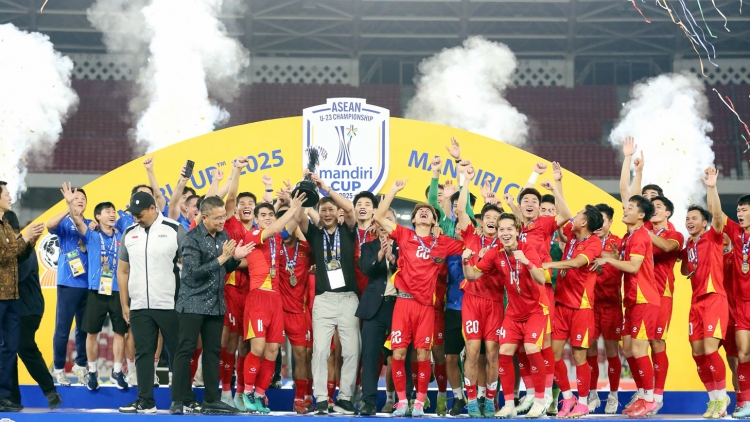 HLV Kim Sang Sik và báo chí quốc tế nói gì sau chiến thắng của U23 Việt Nam?