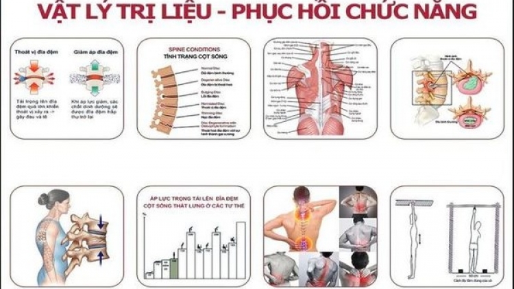Nghề kĩ thuật viên vật lí trị liệu - Cơ hội việc làm rộng mở