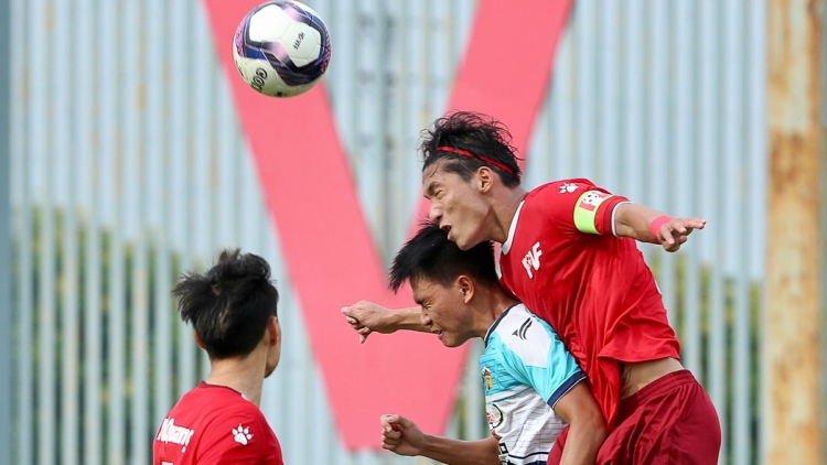 23 đội tranh tài tại Vòng loại Giải bóng đá Vô địch U21 quốc gia 2025