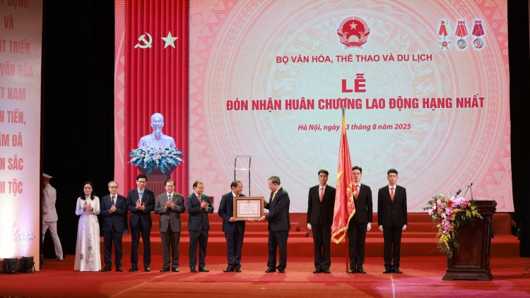  80 năm ngành Văn hóa: Tăng tốc cùng kỷ nguyên vươn mình của dân tộc