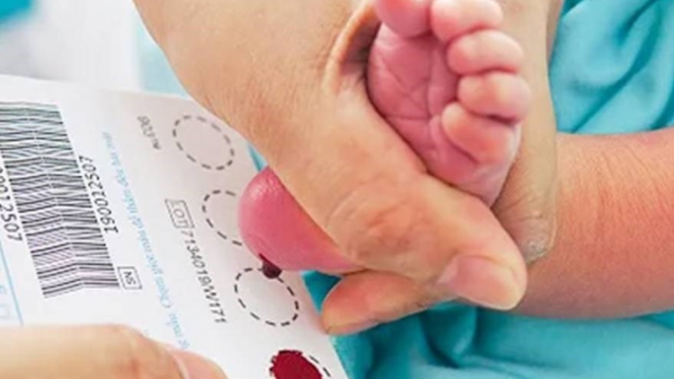 Sàng lọc sơ sinh – tấm khiên bảo vệ con ngay từ những ngày đầu đời