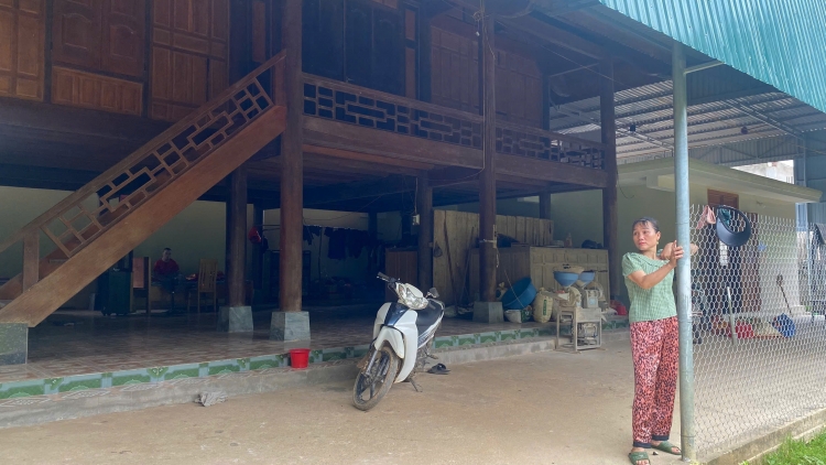 Đòn bẩy giúp vùng khó vươn lên