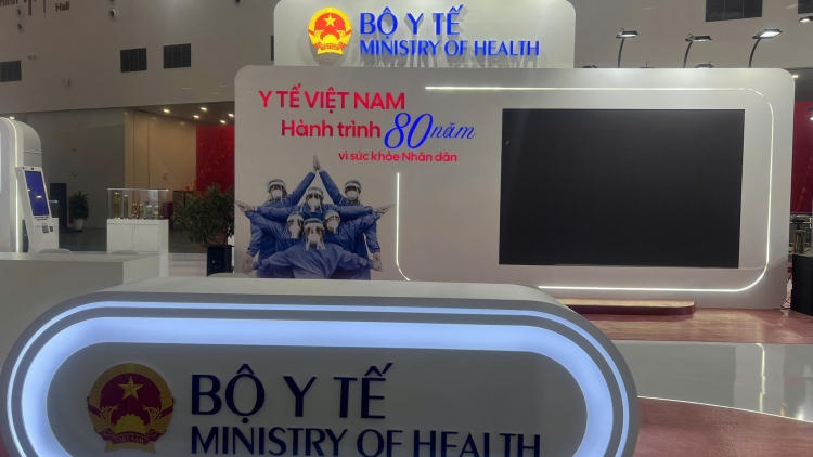 Y tế Việt Nam - Hành trình 80 năm vì sức khỏe nhân dân