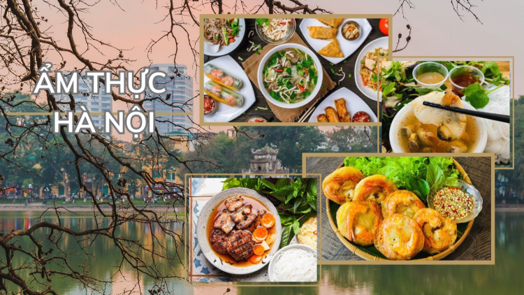 Chỉ dấu ẩm thực Hà Nội và những lưu ý dành cho du khách