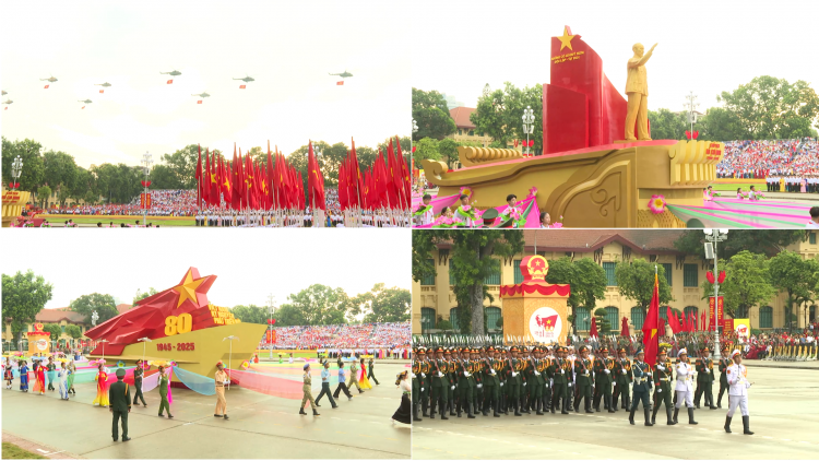Sẵn sàng cho ngày hội non sông