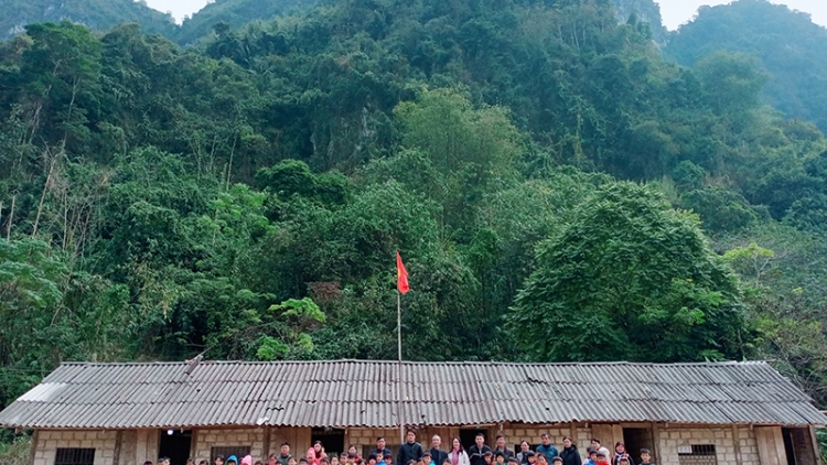 Lạng Sơn nỗ lực xây trường dân tộc nội trú ở các xã biên giới