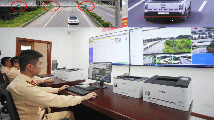 Camera AI: Từ “mắt thần” đến giao thông minh bạch 