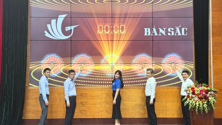 Bộ Văn hóa, Thể thao và Du lịch phát động Cuộc thi “Bản sắc”