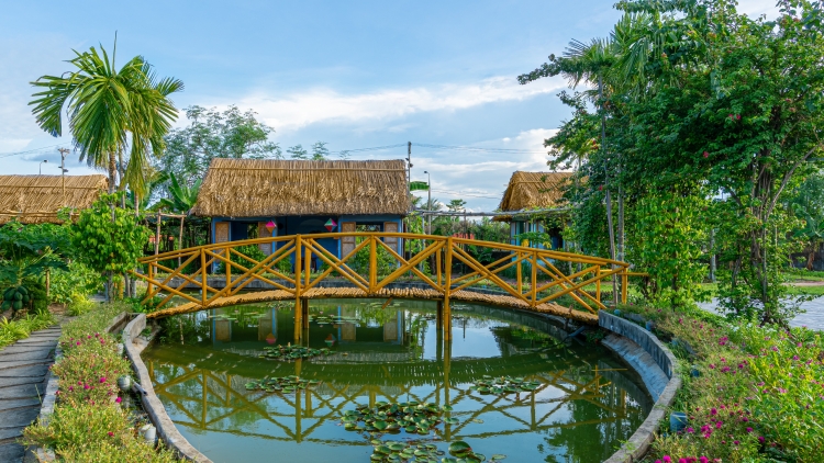 Xây dựng thương hiệu Du lịch xanh Việt Nam mang tầm quốc tế