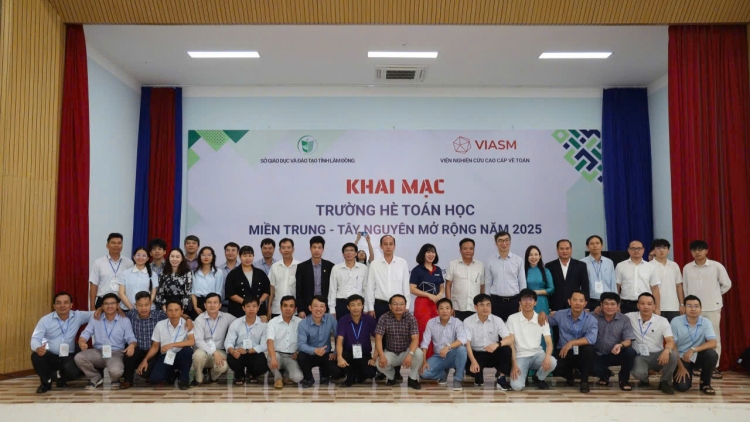 Nâng cao năng lực Toán cho học sinh Miền Trung – Tây Nguyên 
