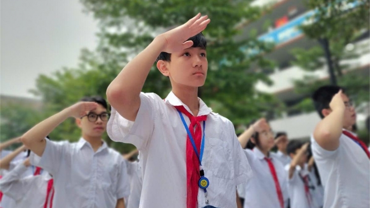 Các trường phổ thông, đại học, cao đẳng toàn quốc cùng khai giảng vào ngày 5/9