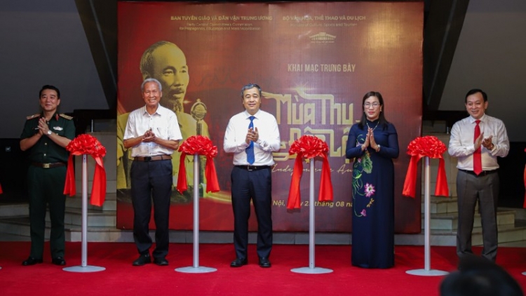 "Mùa thu độc lập": Ký ức hào hùng của dân tộc