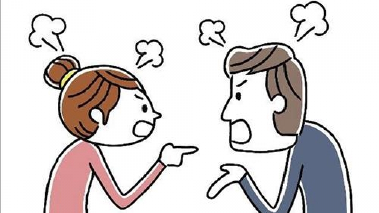 Vợ chồng trải qua "chiến tranh" để biết yêu hòa bình