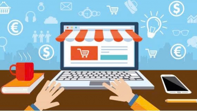 Cá nhân kinh doanh thương mại điện tử được sàn giao dịch kê khai nộp thuế thay
