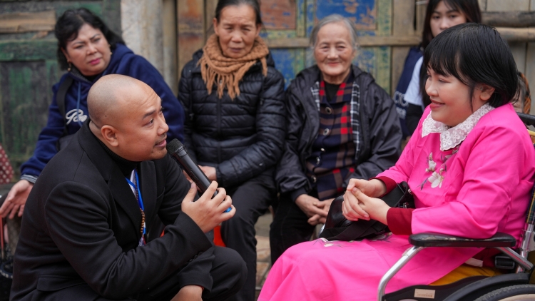 Nguyễn Thành Trung và sứ mệnh “Từ thiện thật”