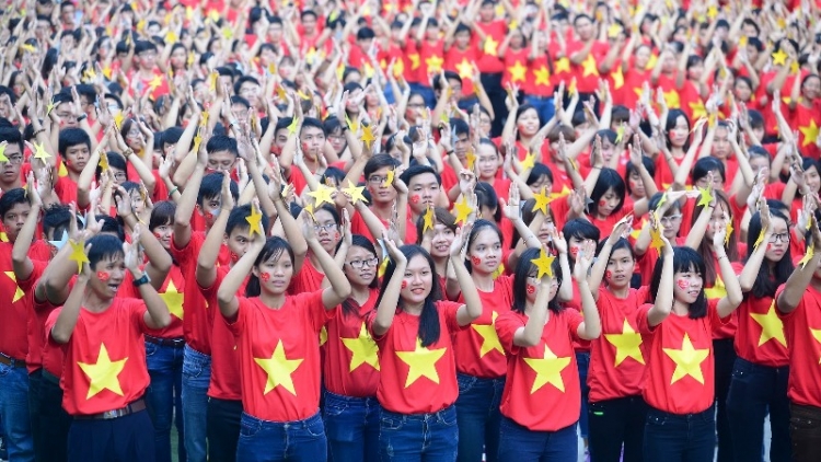 “Tôi yêu Tổ quốc tôi” khơi dậy tình yêu nước, khát vọng cống hiến ở người trẻ
