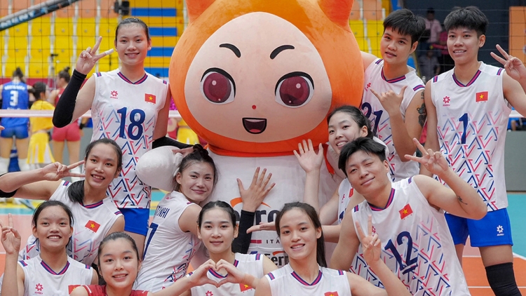 Liên đoàn bóng chuyền Việt Nam khiếu nại về sự cố tại giải U21 nữ thế giới