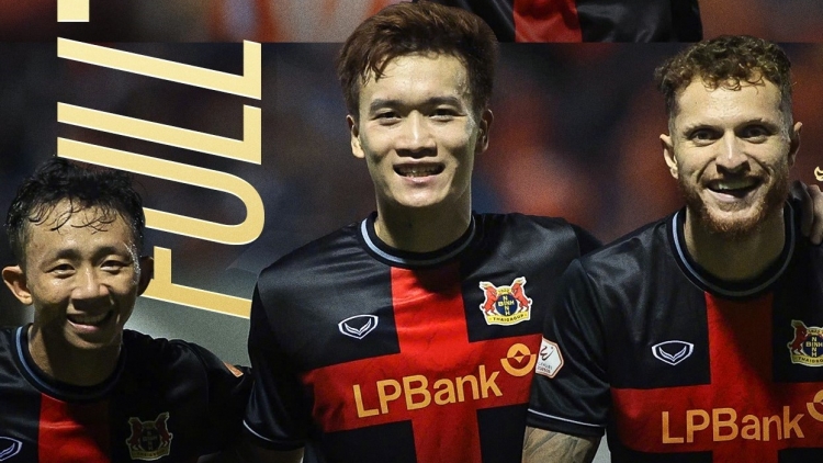 Ninh Bình FC tiếp tục thắng đậm để giữ vững ngôi đầu 