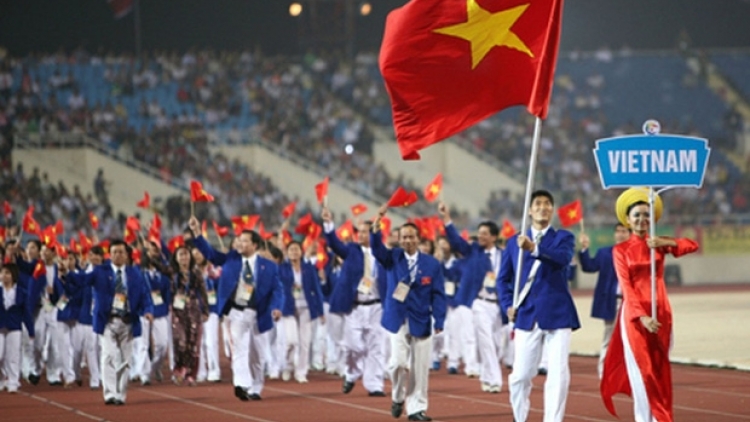 SEA Games: Bệ phóng và bản sắc thể thao Việt Nam
