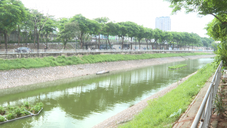 Người dân Hà Nội mong hồi sinh sông Tô Lịch