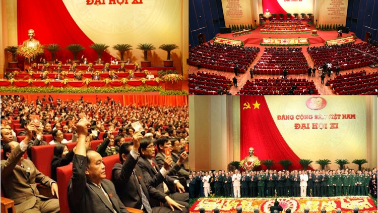 Đại hội XI - Khởi đầu một tầm nhìn dài hạn