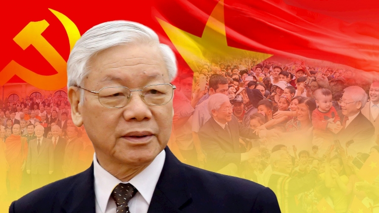 Tổng Bí thư Nguyễn Phú Trọng - Người học trò xuất sắc của Chủ tịch Hồ Chí Minh
