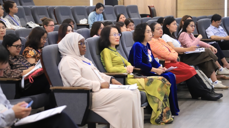 Vai trò của nhà khoa học nữ trong lĩnh vực Toán ứng dụng