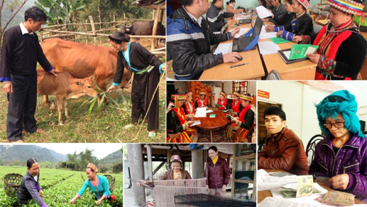 Chìa khóa thành công cho người nghèo