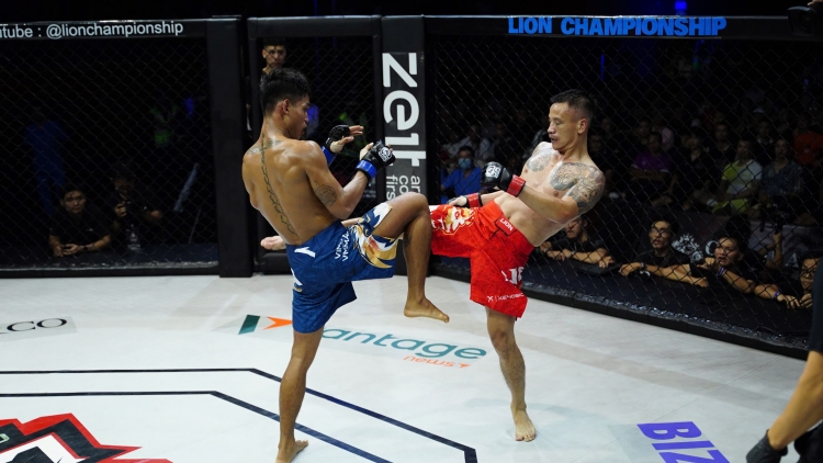 Lion Championship 26 - Trương Cao Minh Phát giành chiến thắng thuyết phục
