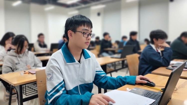 Đại học Bách khoa Hà Nội công bố lịch thi đánh giá tư duy năm 2026