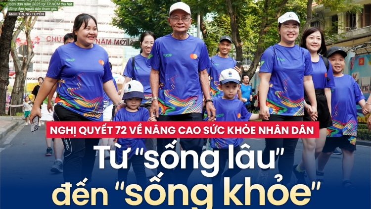 Nghị quyết 72: Bước ngoặt quan trọng trong chăm sóc sức khỏe nhân dân