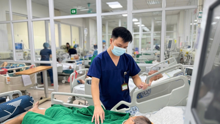 Sốt mò có thể đe dọa tính mạng nếu bị bỏ sót