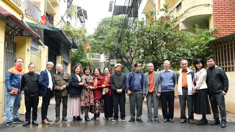 Nối dài cánh sóng, nối dài tình hữu nghị