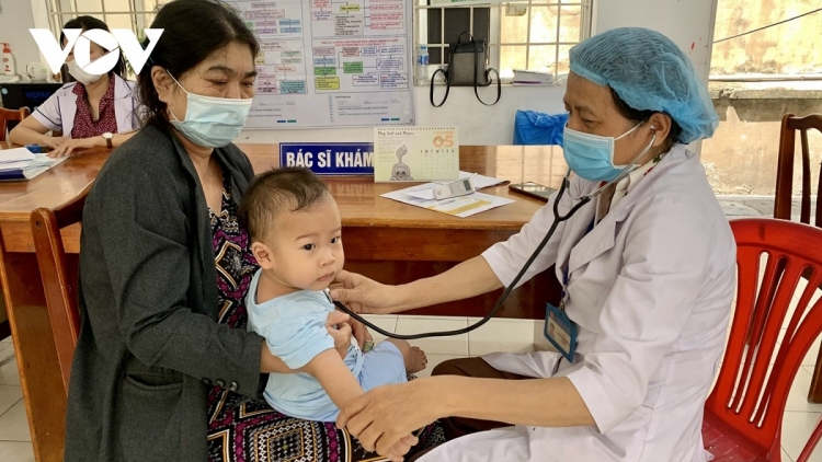 Lợi ích khi trẻ dưới 6 tuổi được khám sức khỏe định kỳ miễn phí 