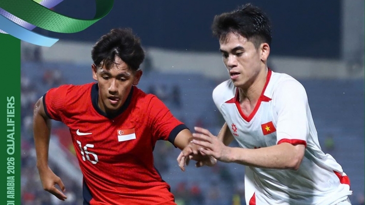 U23 Việt Nam áp sát mục tiêu lần thứ 6 liên tiếp dự giải châu lục